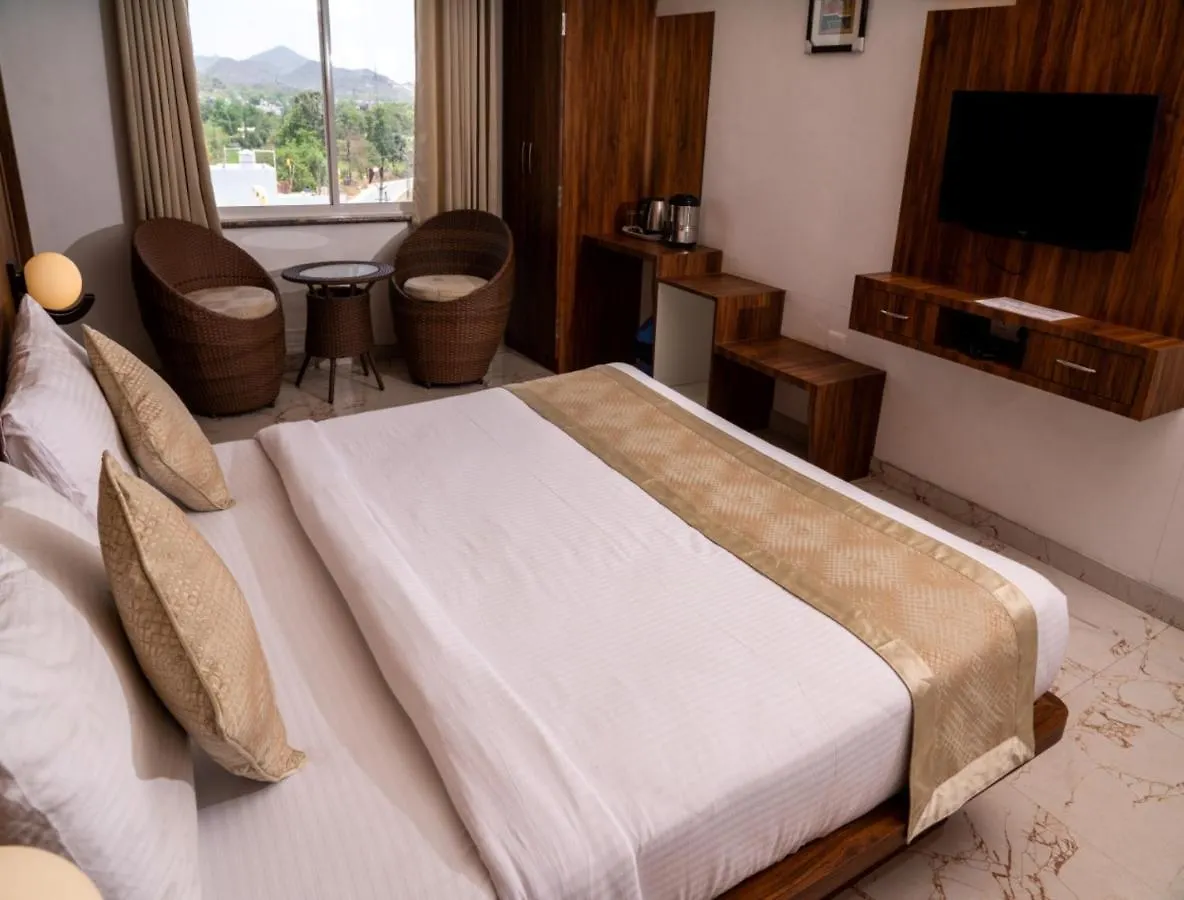 ***  Hotel Agnija Udaipur India