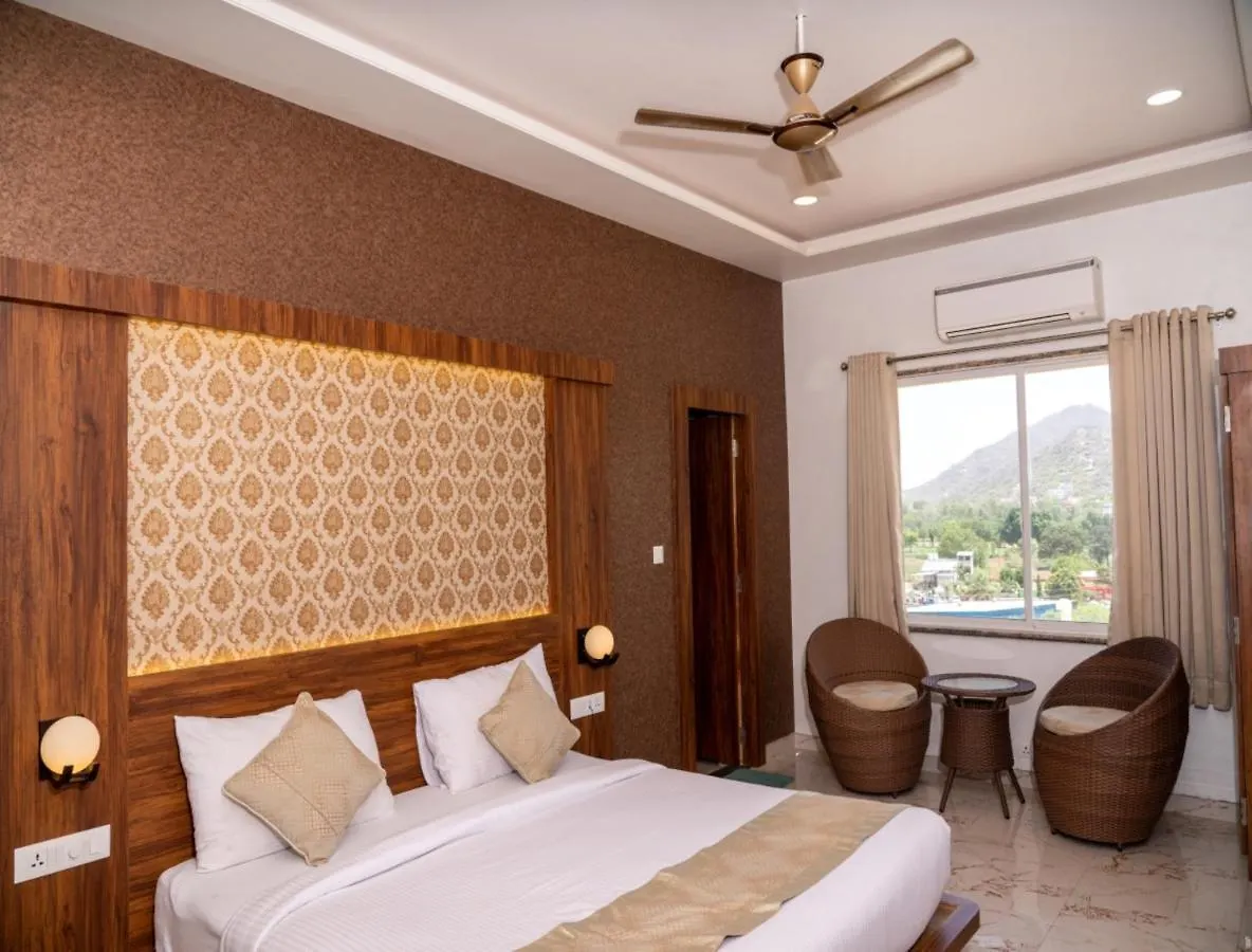 Hotel Agnija Udaipur India